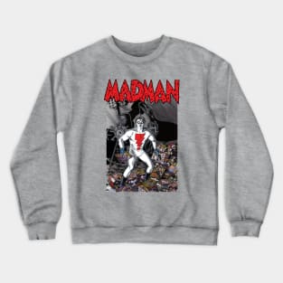 MADMAN The Vault! Crewneck Sweatshirt